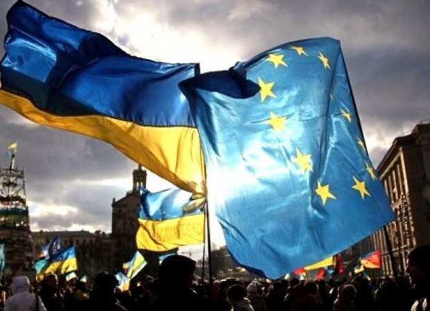украина ЕС