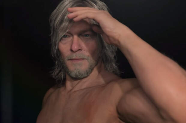 Хидео Кодзима и Норман Ридус рассказали о Death Stranding 2