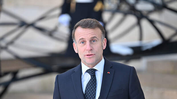 Макрон: Европе нужно создать оружие, аналогичное российскому «Орешнику»