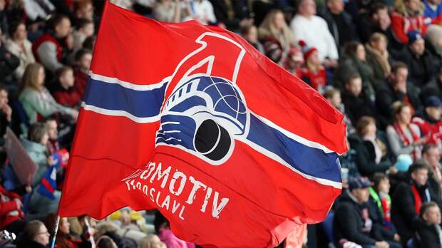 Нападающий Иванов подписал новый контракт с «Локомотивом»