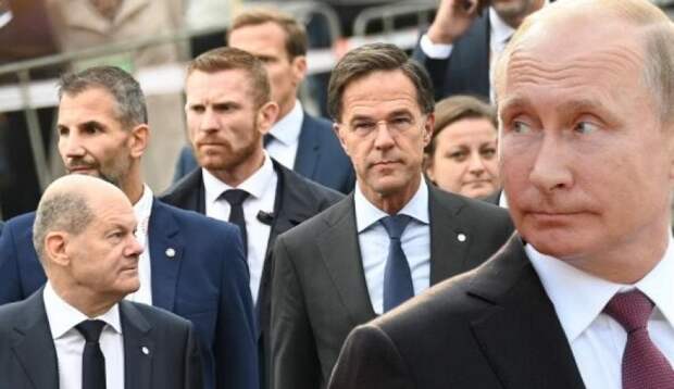 Ситуация накаляется: Для начала Путин нанес удар по Германии и Нидерландам. Что дальше?