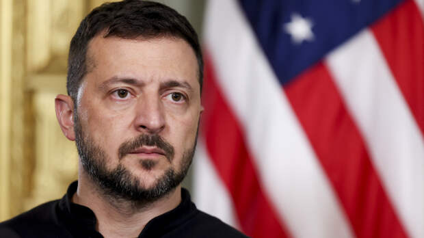 Зеленский объяснил возможные уступки давлением США