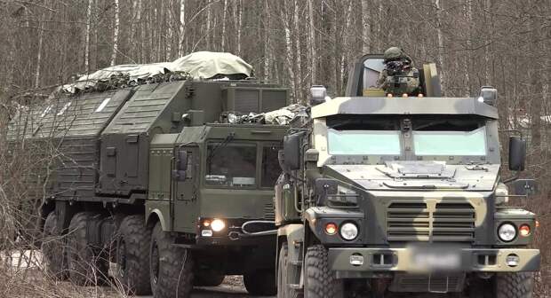 В Британии сообщили о сильной нервозности Украины из-за «Орешника»