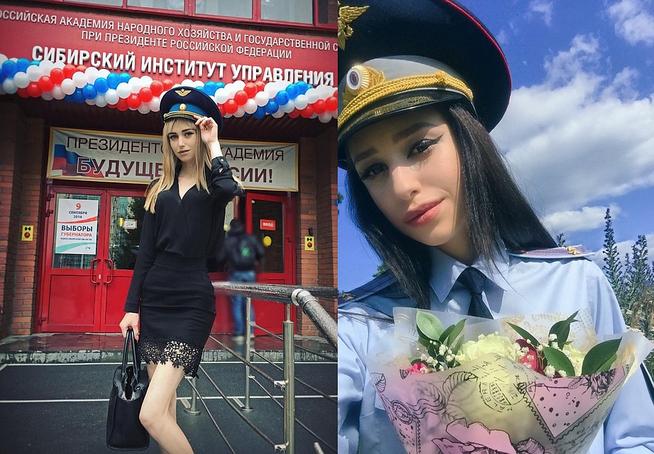 Девушка мечтает стать дознавателем и звездой шансона. Фото: предоставлено Ариной Мироновой.