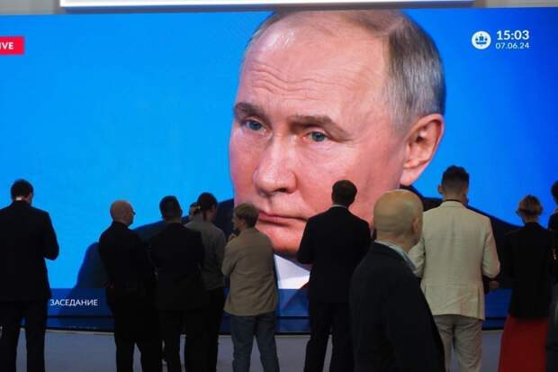 Путин: индексация МРОТ будет завязана на общий рост зарплат в экономике