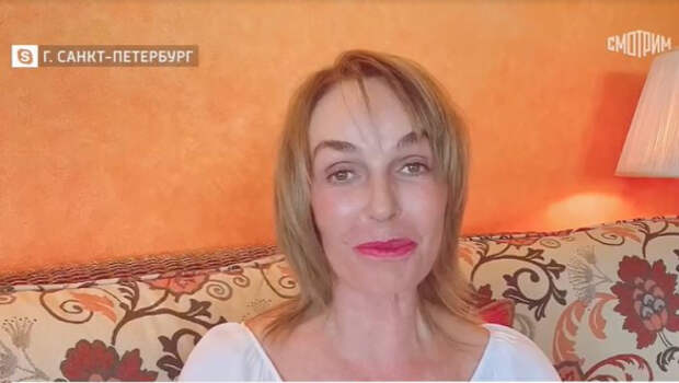 Наталья Андрейченко в 2022 году. Кадр из шоу "Малахов" на телеканале "Россия 1"/smotrim.ru