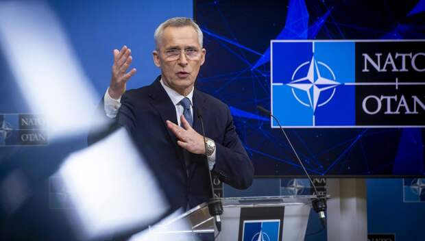 Столтенберг: страны НАТО договорились предоставить Украине больше систем ПВО