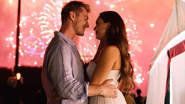 Аида Гарифуллина опубликовала снимки с тайной свадьбы с Алексеем Воробьёвым