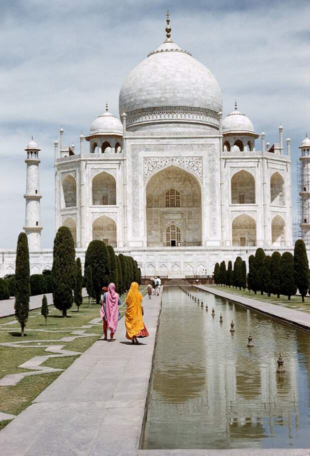 Неопубликованные фото National Geographic