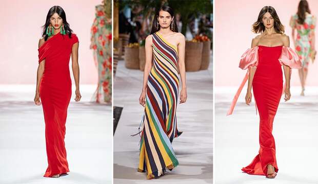 Самые интересные платья на весну-лето 2020: предложения из последних коллекций