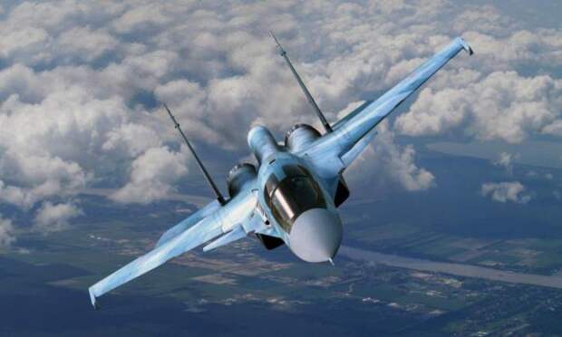 Российские истребители гонялись в небе за НЛО, нарушившим работу столичного аэропорта