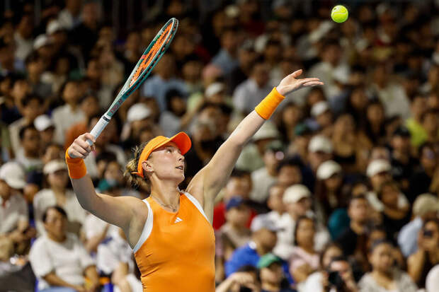 Теннисистка Чараева: другие федерации видят, что у нас проблемы, хотят помочь