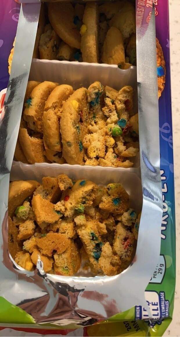 Люди, у которых день не задался