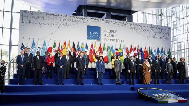 Саммит G20: пандемия усугубила неравенство на рынках труда