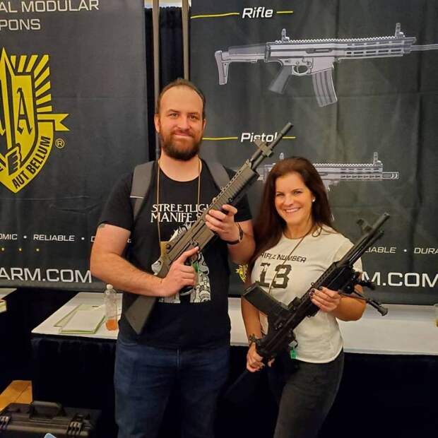 Stoner 63: развитие. «Цепная пила» и RobArm M96 Expeditionary Rifle