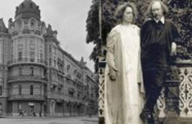 История и археология: Как тусила богема Серебряного века: Ахматова делала мостик, Блок читал на крыше и др странности литераторов