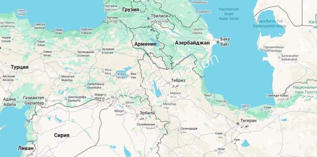 ❗️ Азербайджан сворачивает работу посольства в Тегеране и консульства в Тебризе