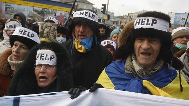 Александр Роджерс: Откуда возникают мысли про улучшения на Украине?!