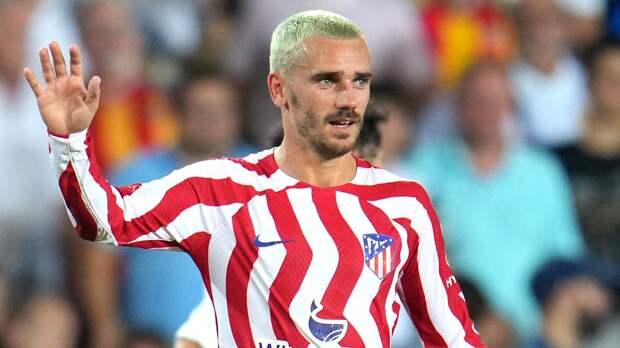 «Атлетико» — «Тоттенхэм» — 5:2. Видеообзор матча Лиги чемпионов