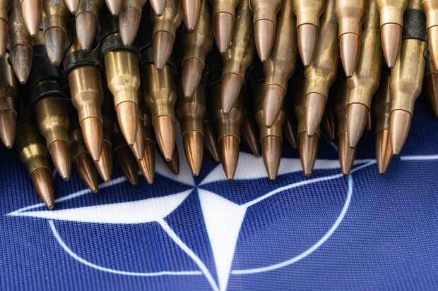 Khaleej: НАТО может вступить в конфликт после поражения ВС Украины