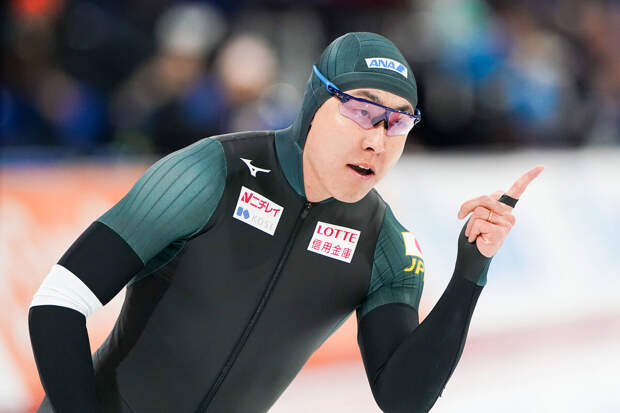 Японский конькобежец Синама: атмосфера в олимпийской деревне очень пугающая