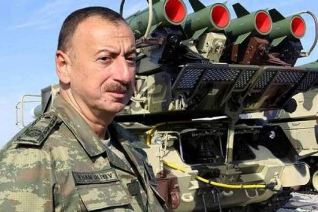 Алиев Азербайджан