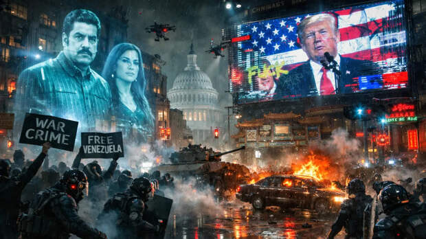 Венесуэла не сломлена: Преемница Мадуро получит мощную поддержку – Россия готова