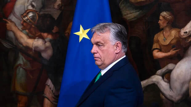 Стало известно о настроении Орбана после саммита ЕС