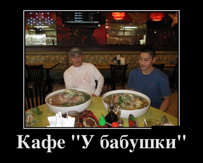 Демотиваторы (30 фото)