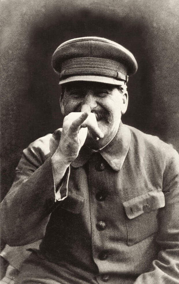 Любимая "коза" товарища Сталина. история, ссср, факты