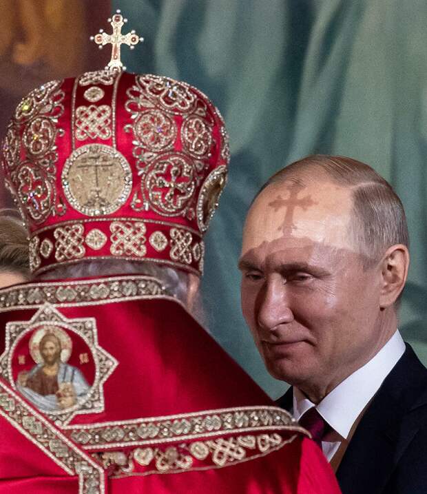 Ваше Высочество Путин. Как, чем и ради чего ВВ реально напугал врагов России?