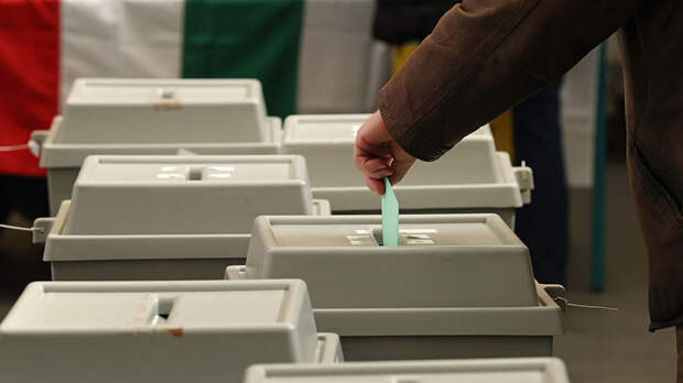 Явка на выборы в Венгрии к 18:00 мск составила рекордные 74,23%