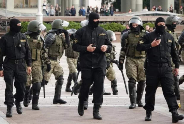 Экс-боец «Полка Калиновского» раскрыл план вторжения в Белоруссию