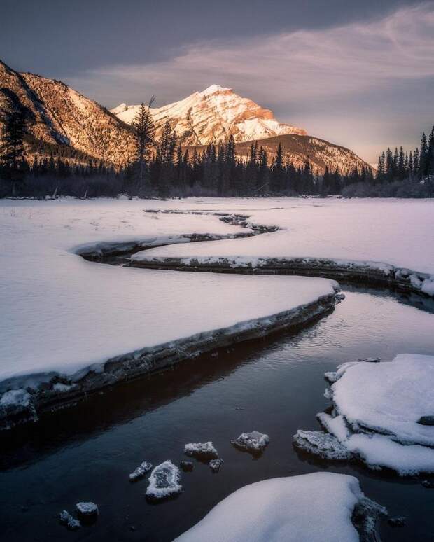 Красота природы на фотографиях