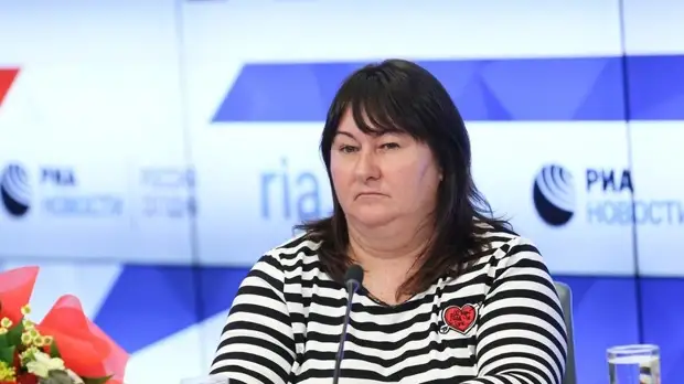 Губерниев о высказываниях Вяльбе: бедная женщина