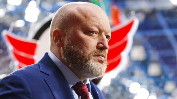 Заварухин — о поражении «Автомобилиста» от «Салавата»: «По статистике была равная игра»