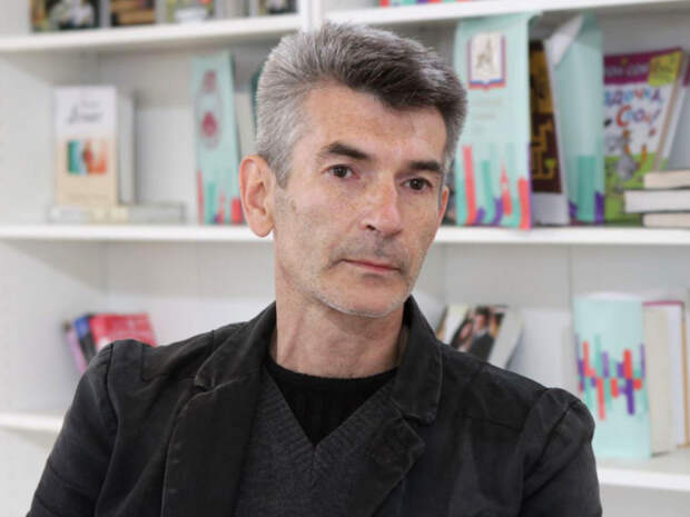 Андрей Рубанов. / Фото: www.culture.ru Андрей Рубанов. / Фото: www.culture.ru