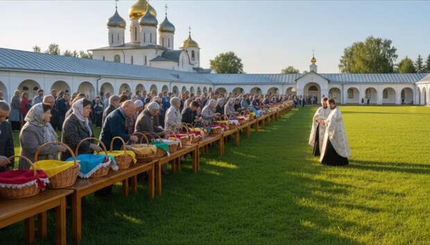 "Абсолютно надуманная причина": писатель Антоновский прокомментировал запрет храма мученицы Татианы на Крестный ход