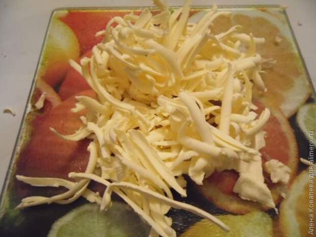 сырные палочки
