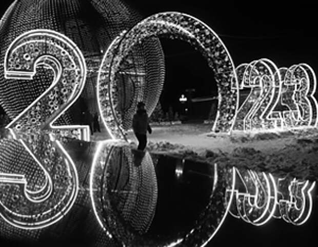 65% россиян считают, что 2023 год будет для них удачным