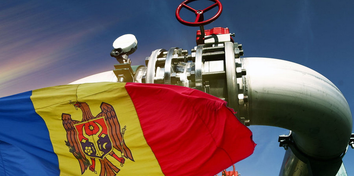Функция предприятия «Молдовагаз», 50% акций которого принадлежит «Газпрому» свелась к передаче всего поступающего в...