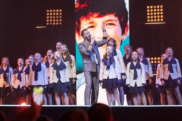 «Золотой Граммофон» приедет в Санкт-Петербург