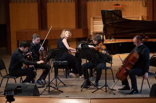 Международный конкурс молодых композиторов памяти Альфреда Шнитке и Святослава Рихтера объявил результаты