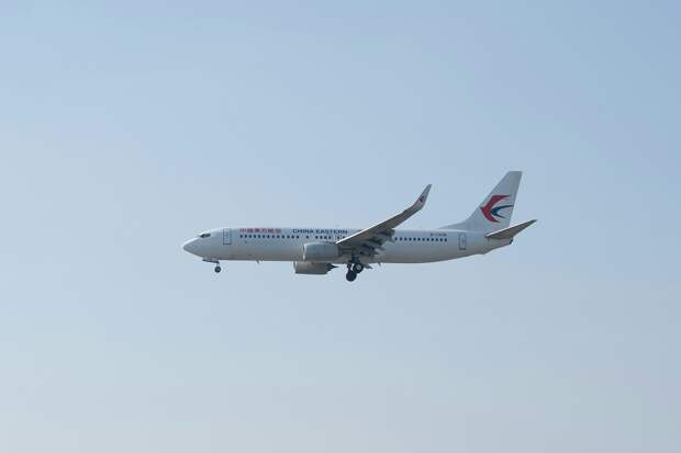 Самолёт China Eastern в 2022 году разбился из-за действий пилотов