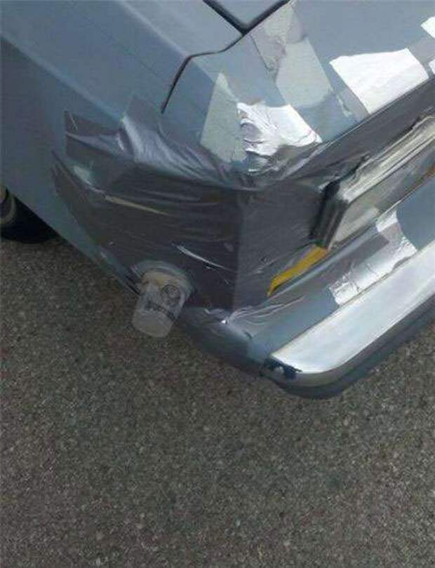 Забавные ремонты Забавные ремонты