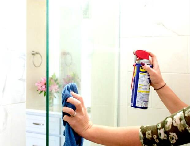 Все виды использования WD-40, О которых Вы Должны Знать