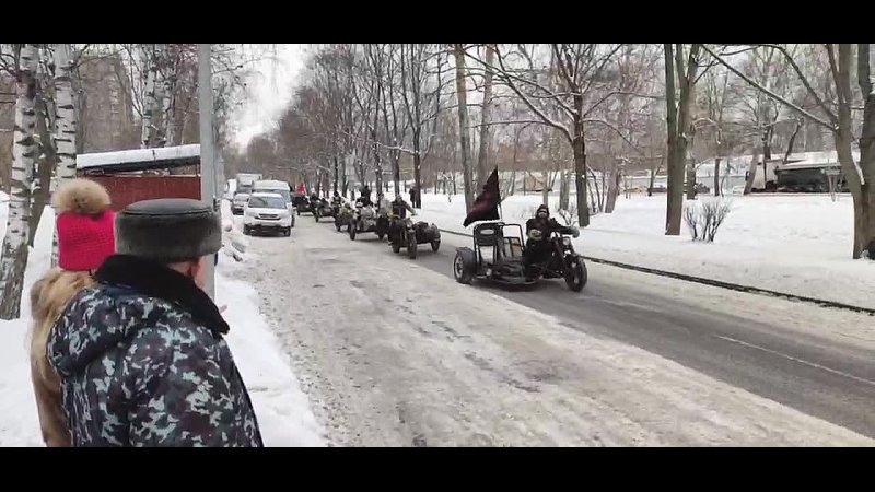 Министр иностранных дел России Сергей Лавров поздравил ветерана Игната Артёменко с 23 февраля