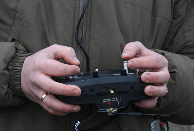 «Ростех» разработал антидроновый снаряд с дистанционным подрывом