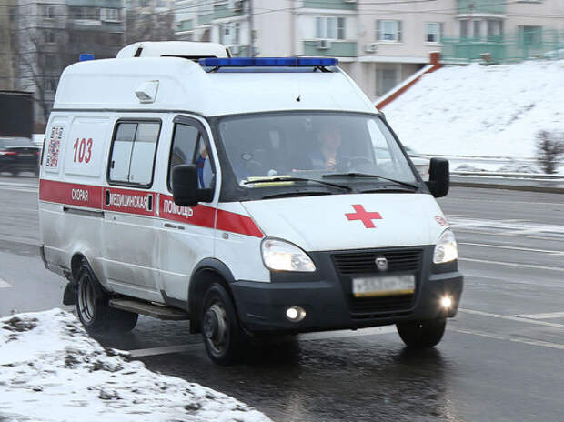 В Подмосковье учительница отправила школьника в нокаут одним взмахом руки