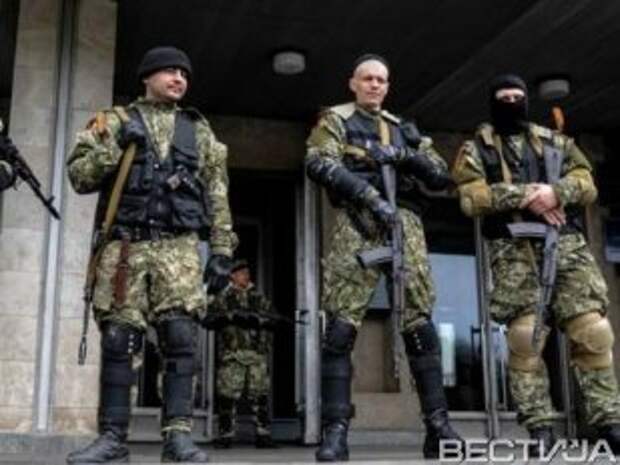 Лидеры боевиков ссорятся и обвиняют друг друга в содействии АТО Лидеры боевиков ссорятся и обвиняют друг друга в содействии АТО